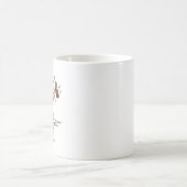 Mug de Père Noël ivre (Centre)