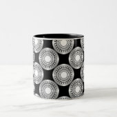 Mug de perfection ultramoderne, Argent (Centre)