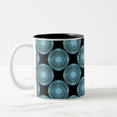 Mug de perfection ultramoderne, bleu clair (Gauche)