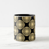 Mug de perfection ultramoderne, Or (Centre)