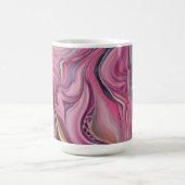 Mug de perles roses (Centre)