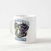 Mug de Physique Scientifique Drôle (Devant gauche)