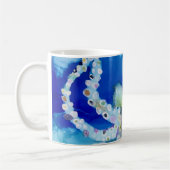 Mug de pieuvre conçu par Inky _Art (Gauche)