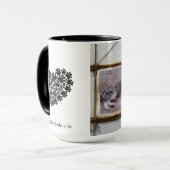 Mug de pirates des pattes sud d'Ioney 2022 (Devant gauche)