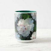 Mug de pivoines multicoches (Centre)