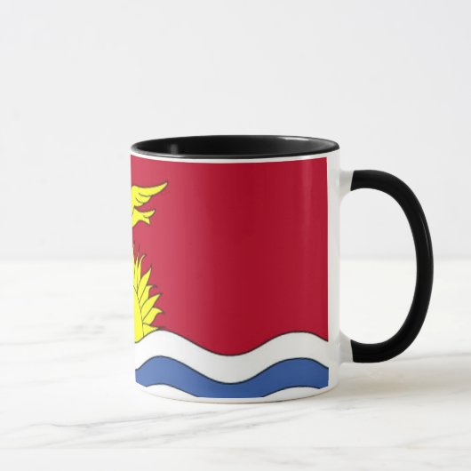 Mug de plage (Droite)