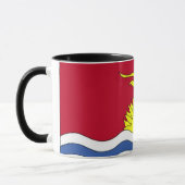 Mug de plage (Gauche)