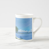 Mug de plage (Droite)