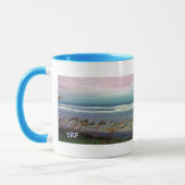 Mug de plage (Gauche)