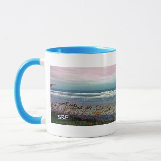 Mug de plage (Gauche)