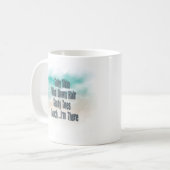 Mug de plage (Devant gauche)