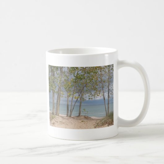 Mug de plage (Droite)
