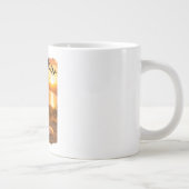 Mug de plage Golden Hour (Droite)