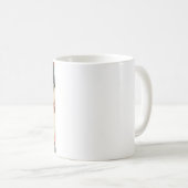 Mug de Plaid dans les années 1940 (Devant droit)
