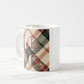Mug de Plaid dans les années 1940 (Devant gauche)
