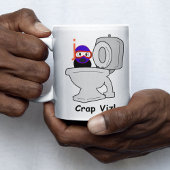 Mug de plongée sous-marine personnalisée