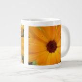 Mug de pluie orange (Devant droit)