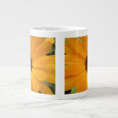 Mug de pluie orange (Devant)