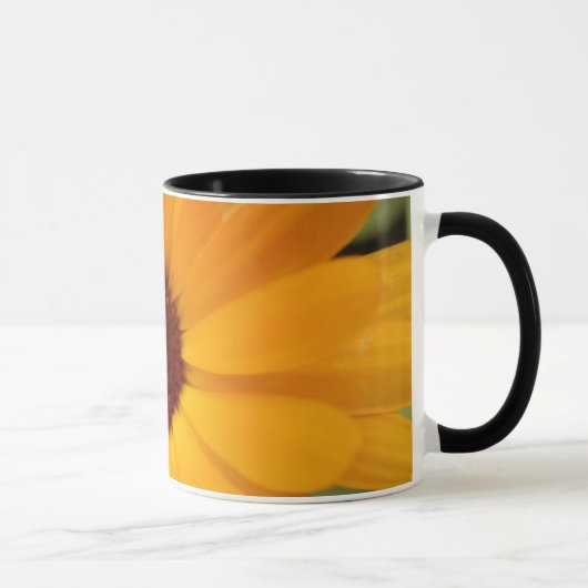 Mug de pluie orange (Droite)