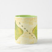 Mug de poire antique (Centre)