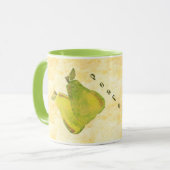 Mug de poire antique (Devant gauche)