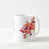 Mug de pois doux (Devant droit)