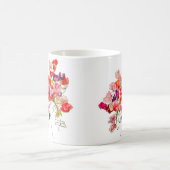 Mug de pois doux (Centre)