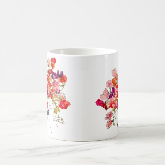 Mug de pois doux (Centre)