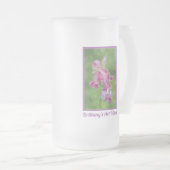 Mug de pois doux (Devant droit)