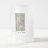 Mug de pois doux (Devant gauche)