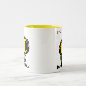 Mug de pois Freaky (Centre)
