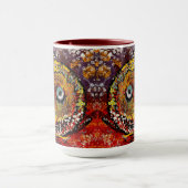 Mug de poisson coloré (Centre)