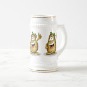 Mug de pomme de terre de canapé (Devant droit)