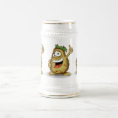 Mug de pomme de terre de canapé (Centre)