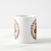 Mug de pompier de Virginie (Centre)