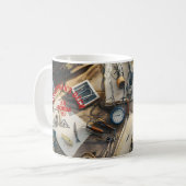 Mug de pont de pêcheur (Devant gauche)