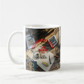 Mug de pont de pêcheur (Gauche)