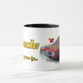 Mug de Pontiac Firebird 67 (Centre)
