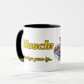 Mug de Pontiac Firebird 67 (Devant gauche)