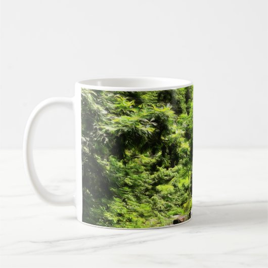 Mug de ponts couverts (Gauche)