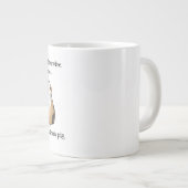 Mug de porcs de Guinée (Devant droit)