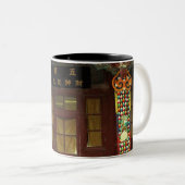 Mug de porte chinois (Devant droit)