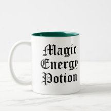 Mug de potion magique