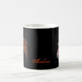 Mug de poulal arabe (Centre)
