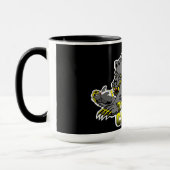 Mug de poulet de Boston (Gauche)