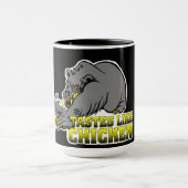 Mug de poulet de Boston (Centre)