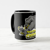 Mug de poulet de Boston (Devant gauche)