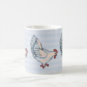 Mug de poulet du pays (Centre)