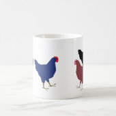 Mug de poulet du pays (Centre)
