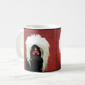 Mug de poulet polonais pour les amateurs de poulet (Devant gauche)